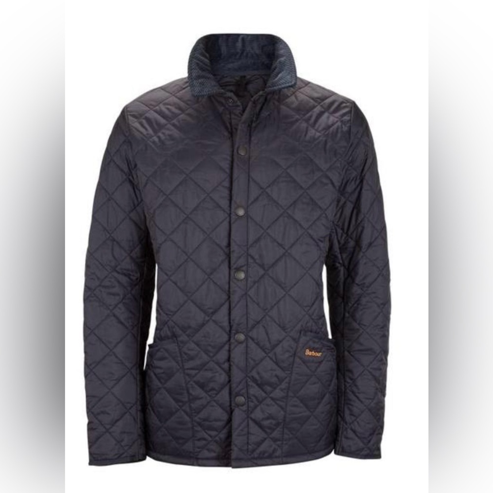Heritage Liddesdale Diamond Quilted Jacket